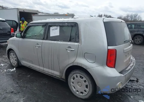 2009 Scion Xb z USA, uszkodzony, nr VIN JTLKE50EX91061211